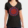 Women's Perfect Tri ® V Neck Tee Thumbnail