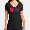 Women's Perfect Tri ® V Neck Tee Thumbnail