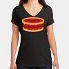 Women's Perfect Tri ® V Neck Tee Thumbnail