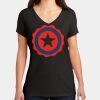 Women's Perfect Tri ® V Neck Tee Thumbnail