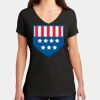 Women's Perfect Tri ® V Neck Tee Thumbnail