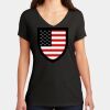 Women's Perfect Tri ® V Neck Tee Thumbnail
