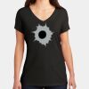 Women's Perfect Tri ® V Neck Tee Thumbnail