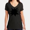 Women's Perfect Tri ® V Neck Tee Thumbnail