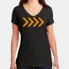 Women's Perfect Tri ® V Neck Tee Thumbnail