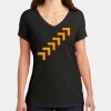 Women's Perfect Tri ® V Neck Tee Thumbnail