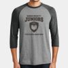 Mens Perfect Tri ® 3/4 Sleeve Raglan Thumbnail