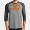 Mens Perfect Tri ® 3/4 Sleeve Raglan Thumbnail