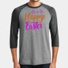 Mens Perfect Tri ® 3/4 Sleeve Raglan Thumbnail