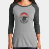 Women's Perfect Tri ® 3/4 Sleeve Raglan Thumbnail