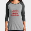 Women's Perfect Tri ® 3/4 Sleeve Raglan Thumbnail