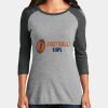 Women's Perfect Tri ® 3/4 Sleeve Raglan Thumbnail