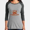 Women's Perfect Tri ® 3/4 Sleeve Raglan Thumbnail