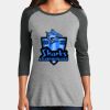 Women's Perfect Tri ® 3/4 Sleeve Raglan Thumbnail