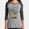 Women's Perfect Tri ® 3/4 Sleeve Raglan Thumbnail