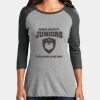 Women's Perfect Tri ® 3/4 Sleeve Raglan Thumbnail