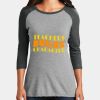 Women's Perfect Tri ® 3/4 Sleeve Raglan Thumbnail