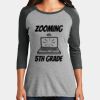 Women's Perfect Tri ® 3/4 Sleeve Raglan Thumbnail