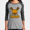 Women's Perfect Tri ® 3/4 Sleeve Raglan Thumbnail