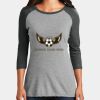 Women's Perfect Tri ® 3/4 Sleeve Raglan Thumbnail
