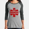 Women's Perfect Tri ® 3/4 Sleeve Raglan Thumbnail