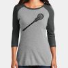 Women's Perfect Tri ® 3/4 Sleeve Raglan Thumbnail
