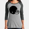 Women's Perfect Tri ® 3/4 Sleeve Raglan Thumbnail