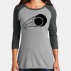 Women's Perfect Tri ® 3/4 Sleeve Raglan Thumbnail