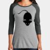 Women's Perfect Tri ® 3/4 Sleeve Raglan Thumbnail