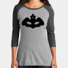Women's Perfect Tri ® 3/4 Sleeve Raglan Thumbnail