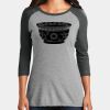 Women's Perfect Tri ® 3/4 Sleeve Raglan Thumbnail