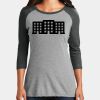 Women's Perfect Tri ® 3/4 Sleeve Raglan Thumbnail