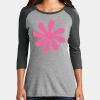 Women's Perfect Tri ® 3/4 Sleeve Raglan Thumbnail