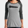 Women's Perfect Tri ® 3/4 Sleeve Raglan Thumbnail