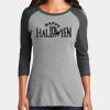 Women's Perfect Tri ® 3/4 Sleeve Raglan Thumbnail