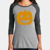 Women's Perfect Tri ® 3/4 Sleeve Raglan Thumbnail