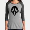 Women's Perfect Tri ® 3/4 Sleeve Raglan Thumbnail