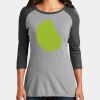Women's Perfect Tri ® 3/4 Sleeve Raglan Thumbnail