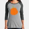Women's Perfect Tri ® 3/4 Sleeve Raglan Thumbnail