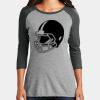 Women's Perfect Tri ® 3/4 Sleeve Raglan Thumbnail