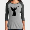 Women's Perfect Tri ® 3/4 Sleeve Raglan Thumbnail