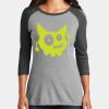 Women's Perfect Tri ® 3/4 Sleeve Raglan Thumbnail