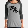 Women's Perfect Tri ® 3/4 Sleeve Raglan Thumbnail