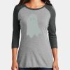 Women's Perfect Tri ® 3/4 Sleeve Raglan Thumbnail