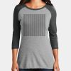 Women's Perfect Tri ® 3/4 Sleeve Raglan Thumbnail