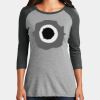 Women's Perfect Tri ® 3/4 Sleeve Raglan Thumbnail