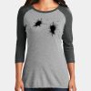 Women's Perfect Tri ® 3/4 Sleeve Raglan Thumbnail
