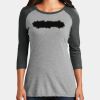 Women's Perfect Tri ® 3/4 Sleeve Raglan Thumbnail