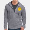 Jersey Full Zip Hoodie Thumbnail