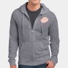 Jersey Full Zip Hoodie Thumbnail
